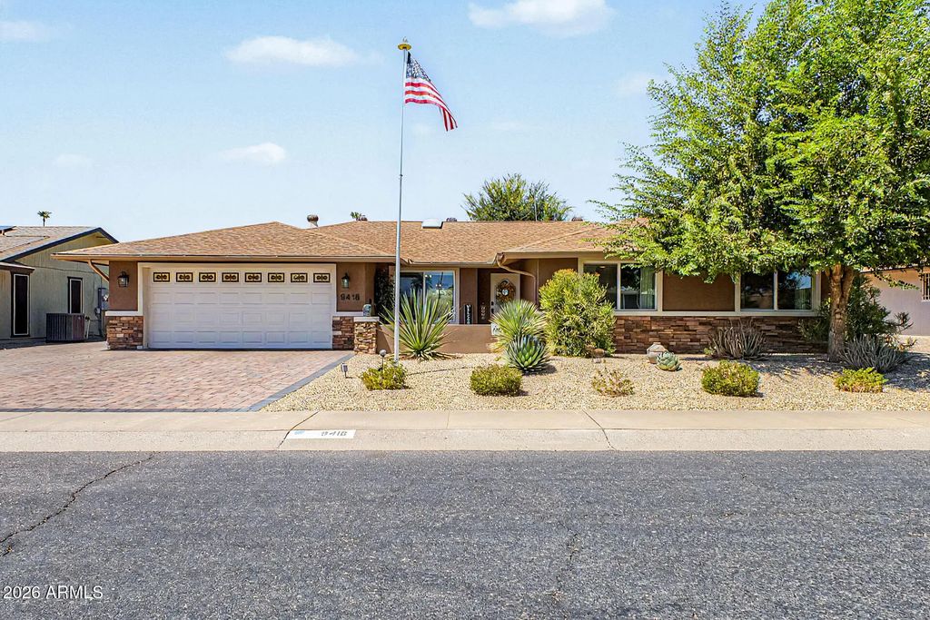 9418 W Indian Hills Drive, Sun City