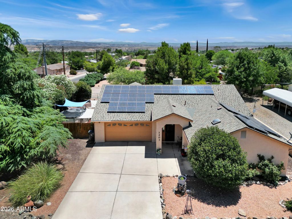 1203 S Settlers Circle, Cottonwood
