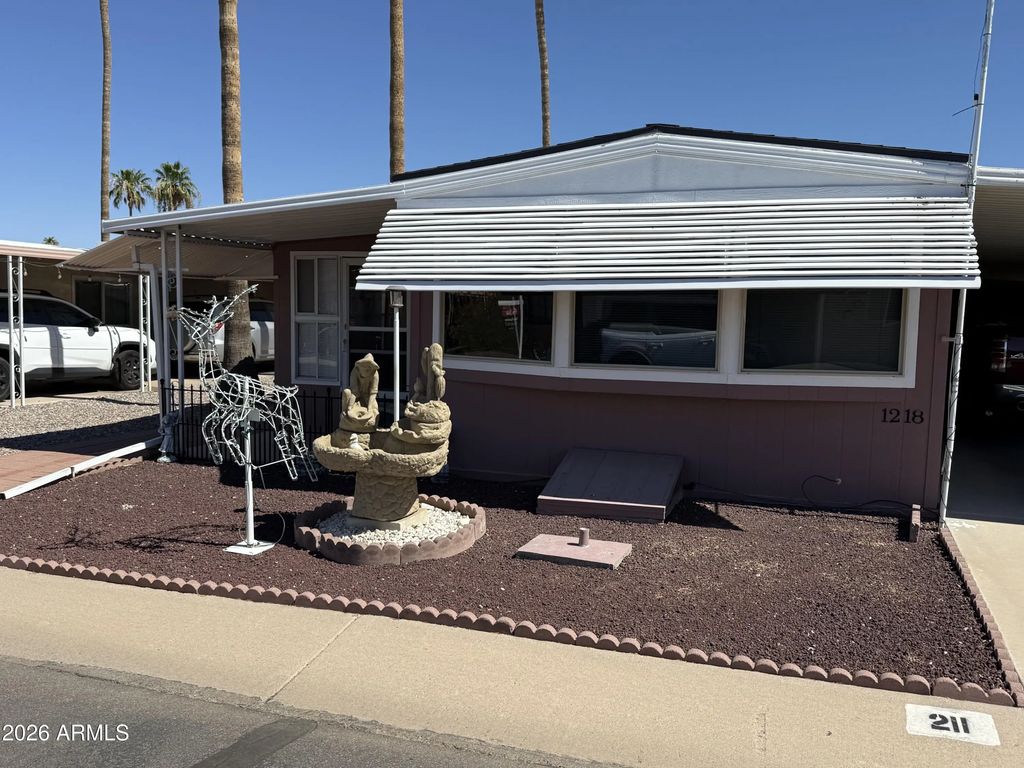 2100 N Trekell Road (unit 211), Casa Grande
