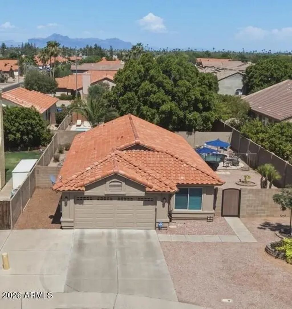 163 S Norfolk Circle, Mesa
