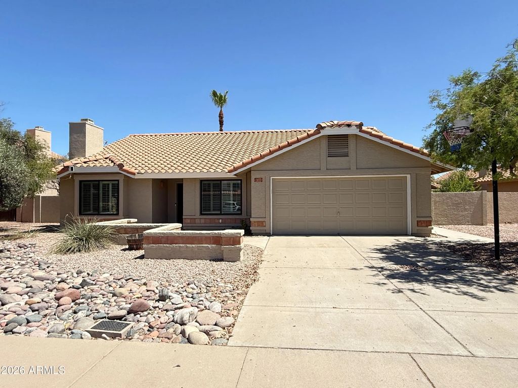 1211 E Drake Drive, Tempe