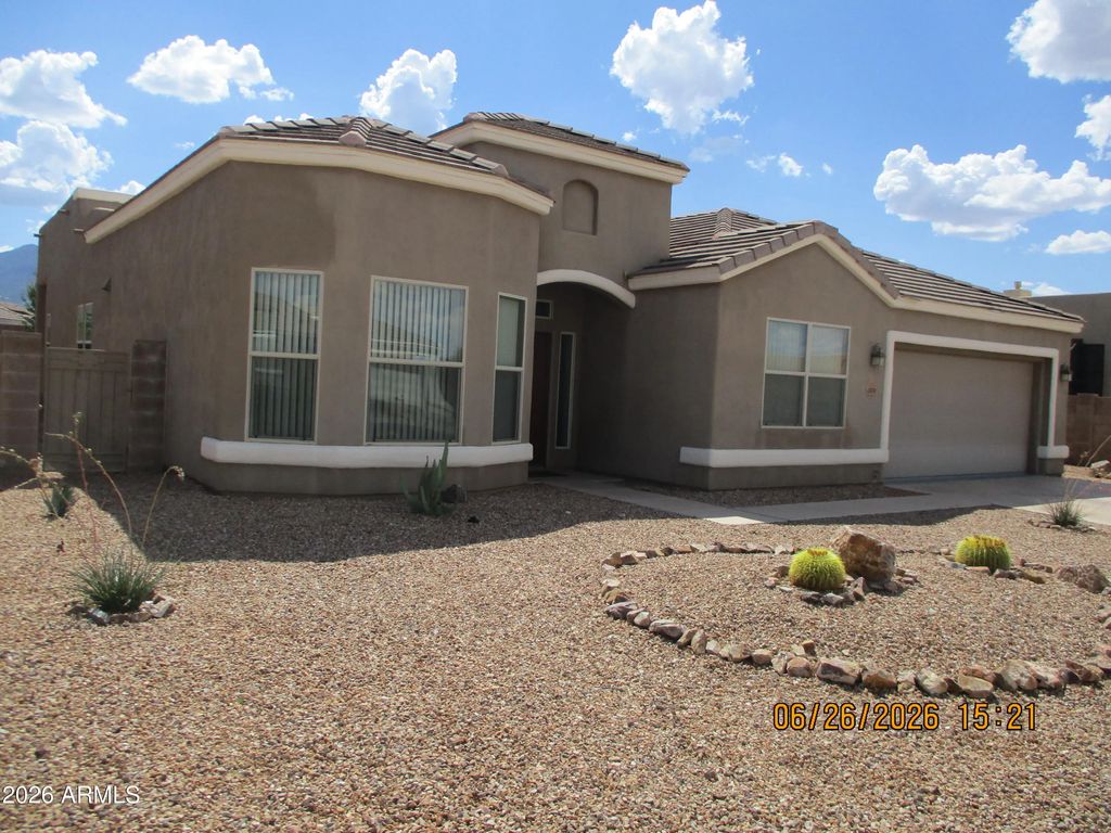 2678 Copper Sunrise, Sierra Vista