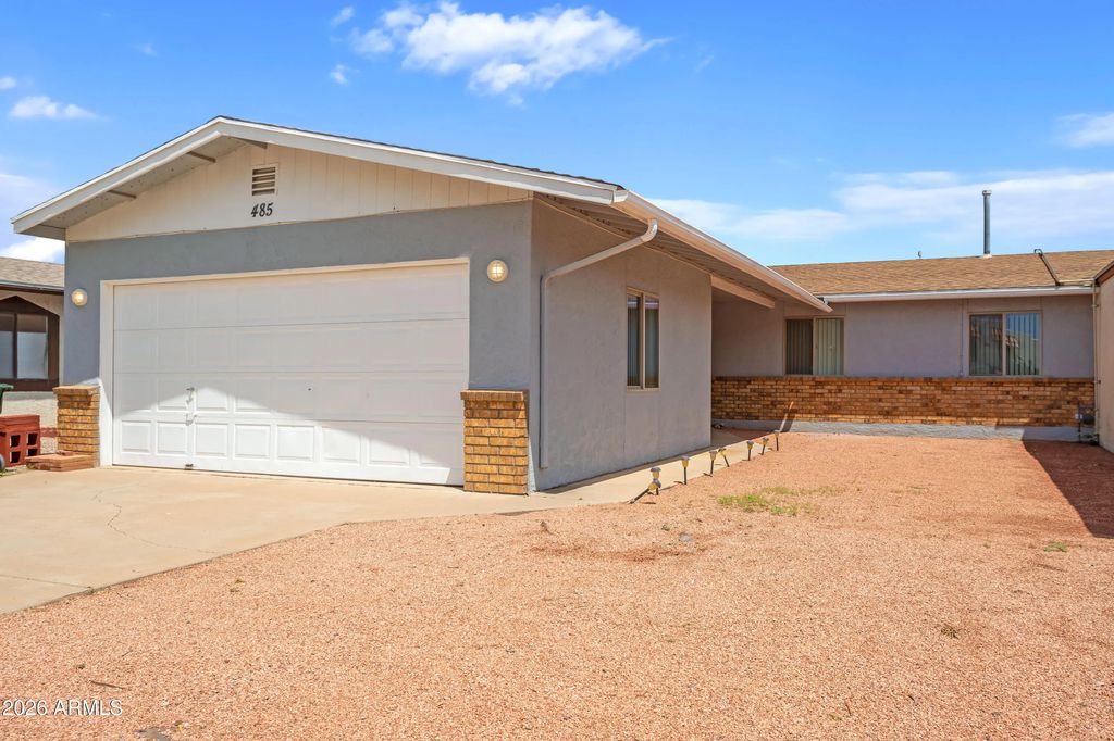 485 E Vía Luna Road, Sierra Vista
