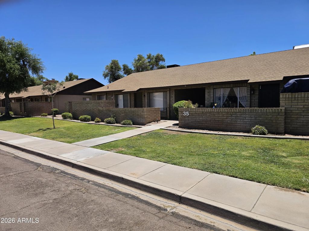 35 W Concorda Drive (unit 104), Tempe