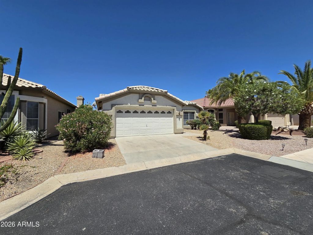 11548 W Pronghorn Court, Surprise
