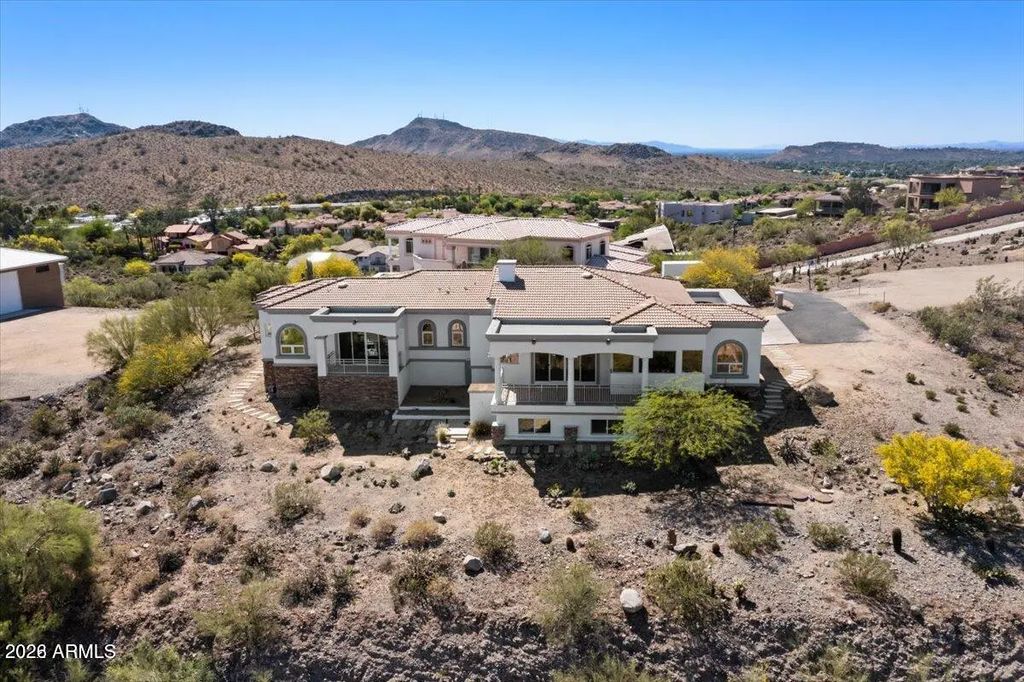 1823 E Windrose Drive, Phoenix