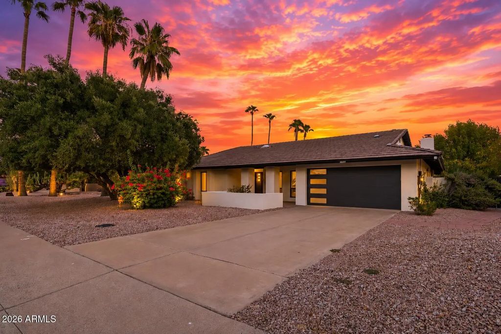 12271 N 74th Street, Scottsdale