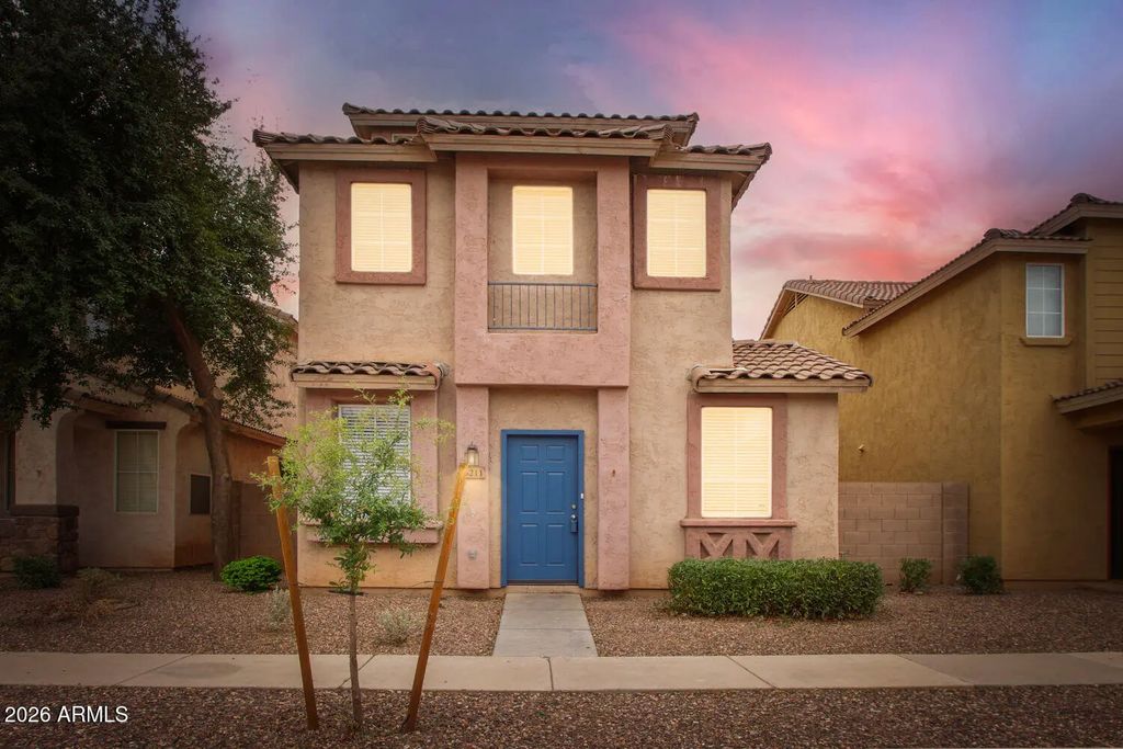 5211 W Warner St Street, Phoenix