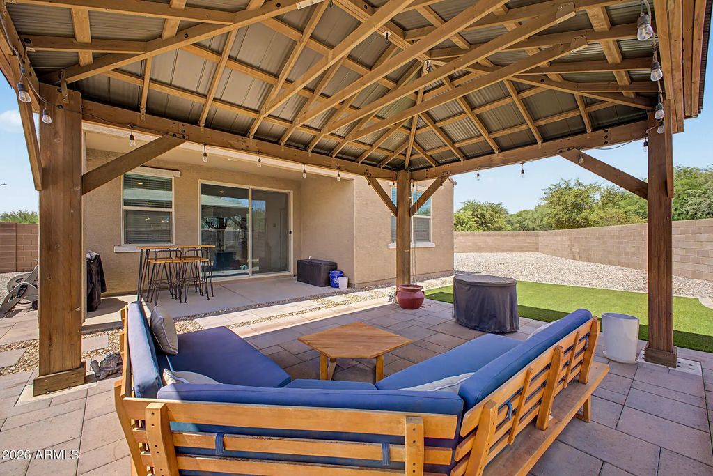 2564 E Alvaro Trail, Casa Grande