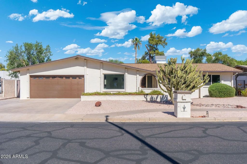 2531 W Campo Alegre Circle, Mesa