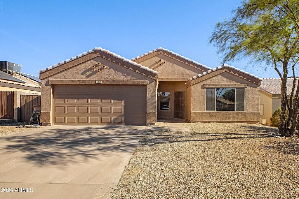 11167 W Harmont Drive, Peoria