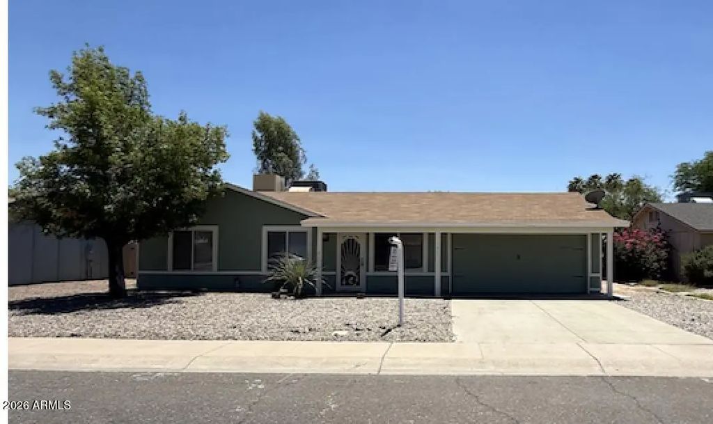 3627 W Carla Vista Drive, Chandler