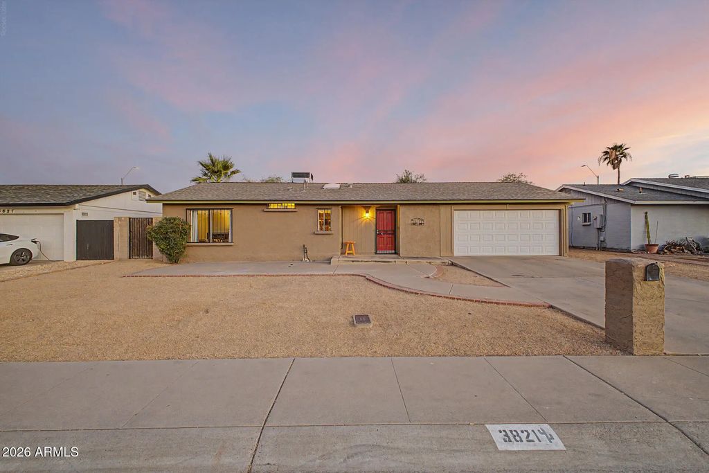 3821 E Wethersfield Road, Phoenix
