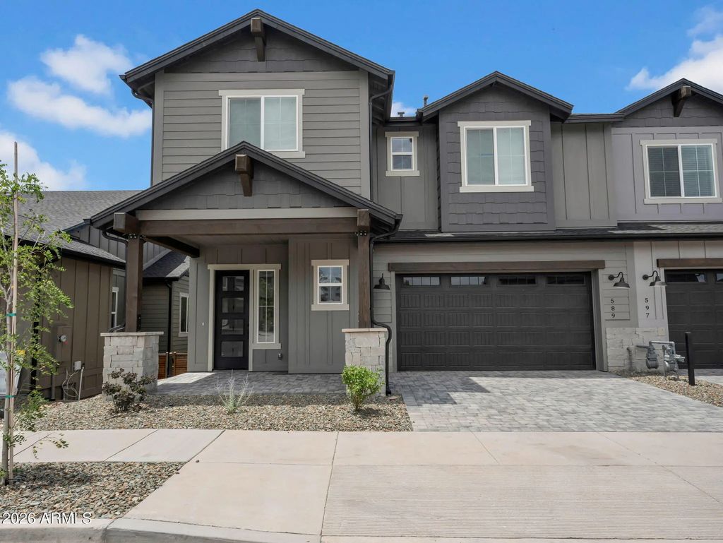 589 N Snowberry Circle, Flagstaff