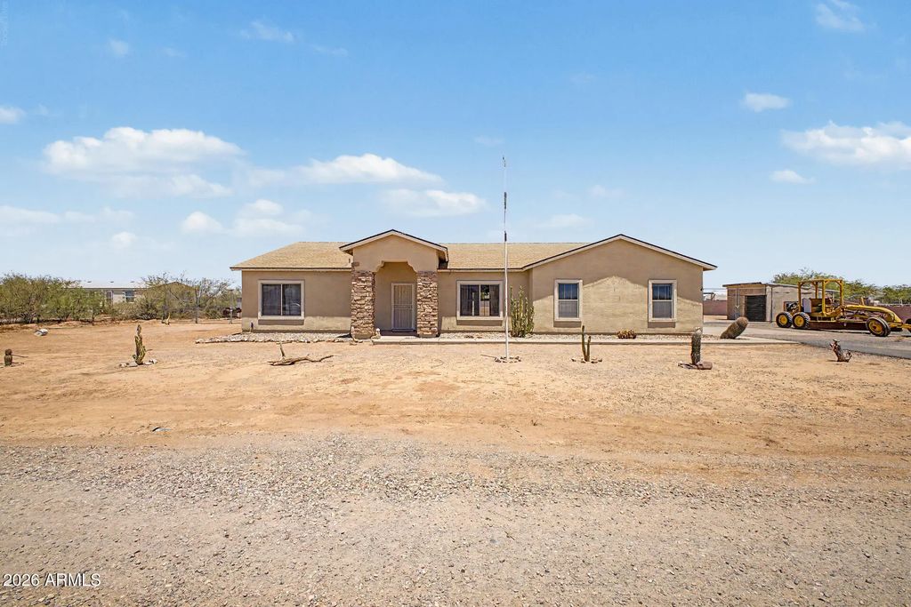 10296 E Prairie Hawk Lane, San Tan Valley