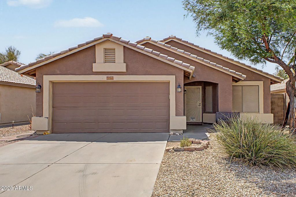 3752 S Bowman Road, Apache Junction