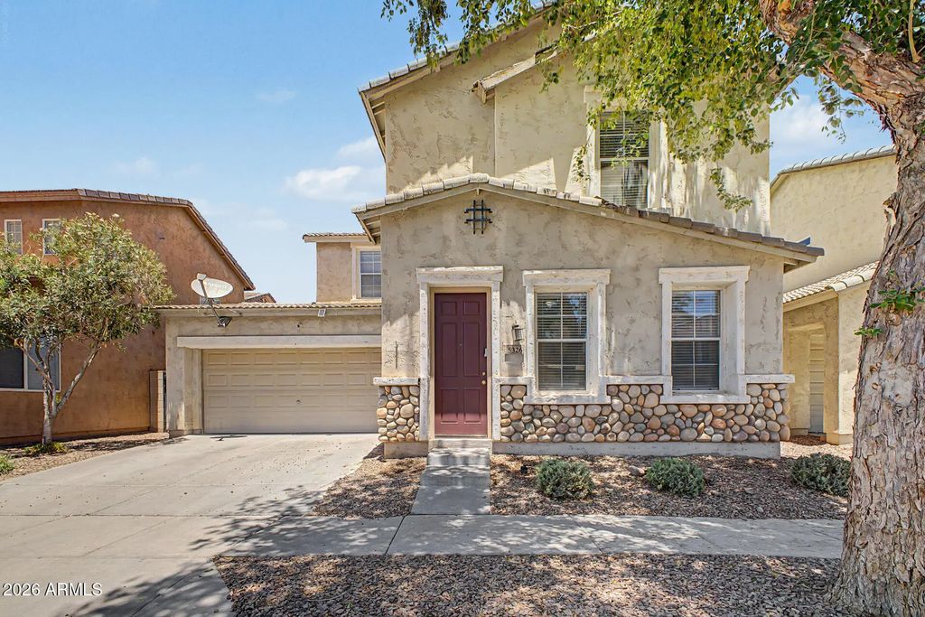 5326 W Warner Street, Phoenix
