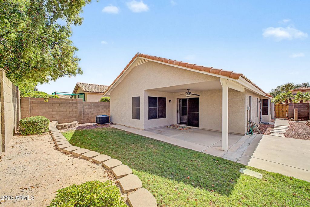 1307 S Quinn, Mesa