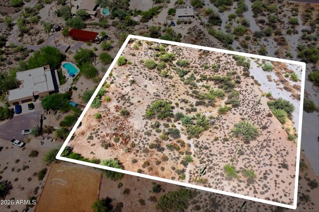 6676 E Mesquite Road (unit -), Cave Creek