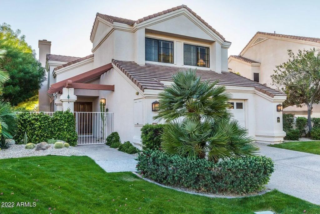 7525 E Gainey Ranch Road (unit 160), Scottsdale