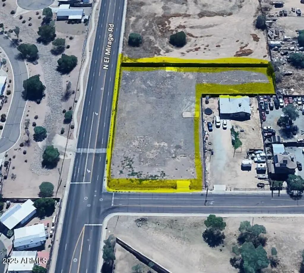 16178 N El Mirage Road (unit -), Surprise