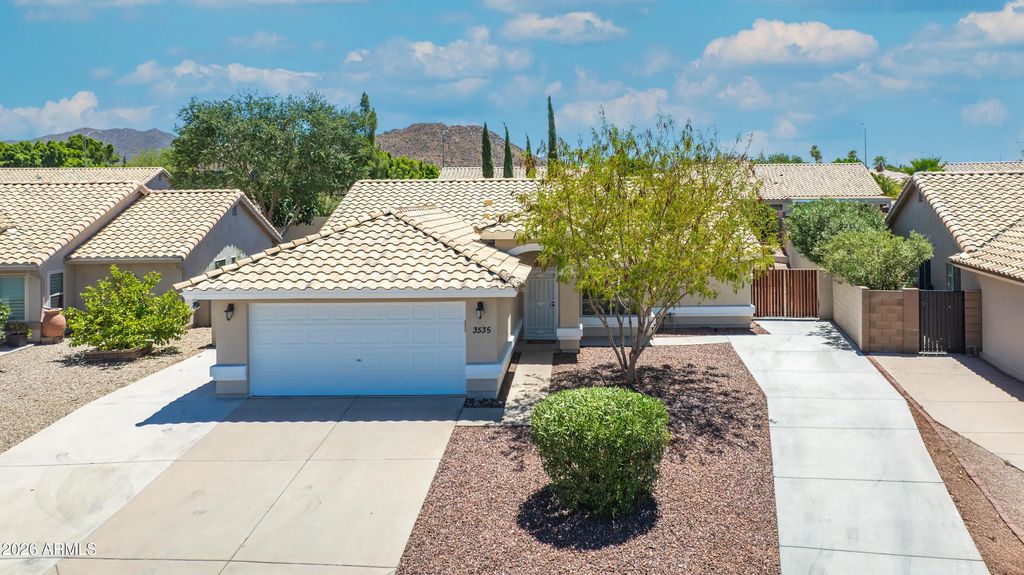 3535 N Ramada, Mesa