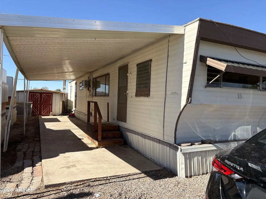 517 N Avenue A -- (unit 35), Casa Grande