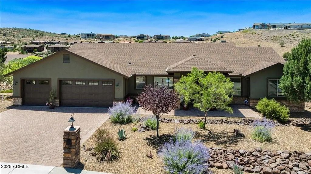 1052 Rough Diamond Drive, Prescott