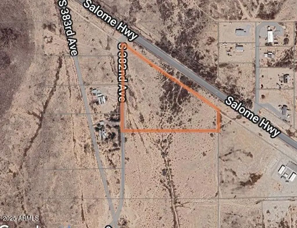 38200 W Salome Highway, Tonopah