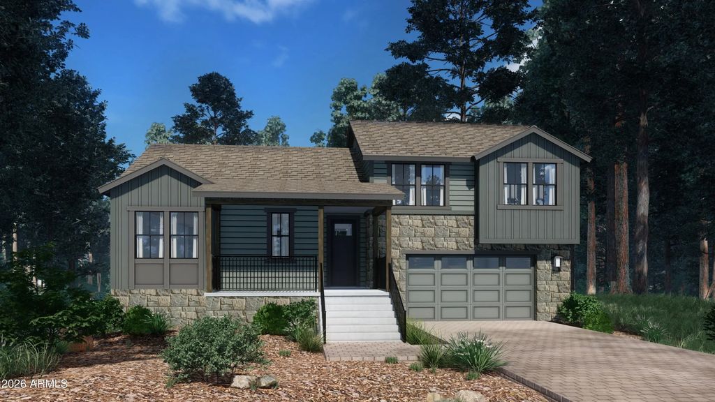 2142 Shaded Spring Trail, Flagstaff