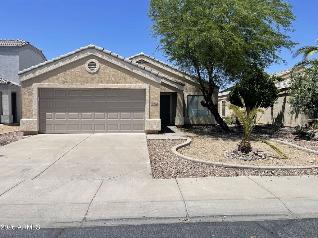 12802 W Myer Lane, El Mirage