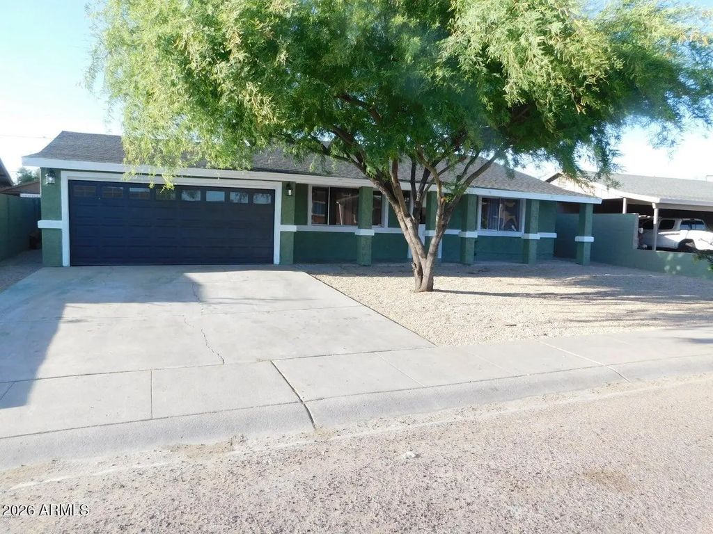 5612 W Wilshire Drive, Phoenix