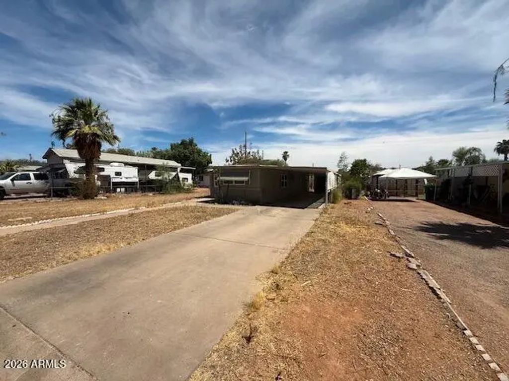 8125 E Billings Street, Mesa