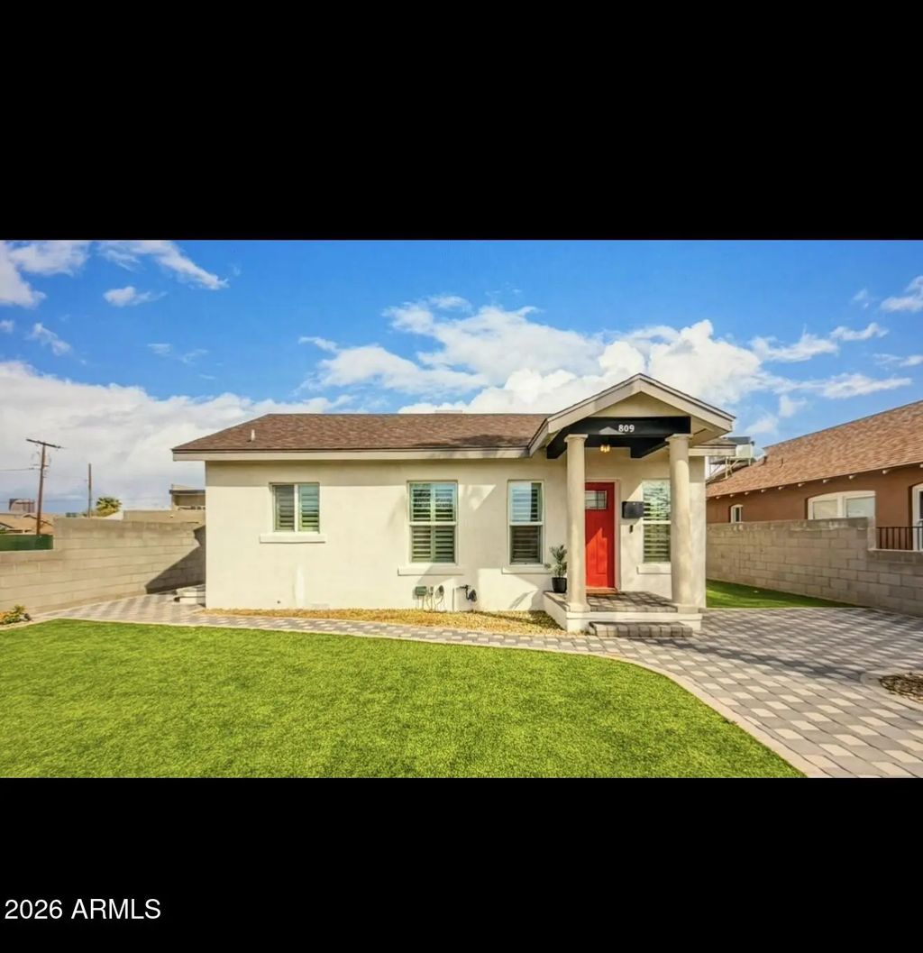 809 N 11th Avenue, Phoenix