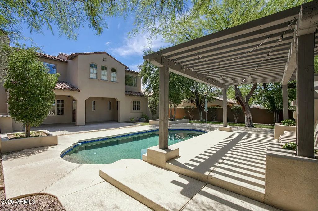 9096 E Mountain Spring Road, Scottsdale