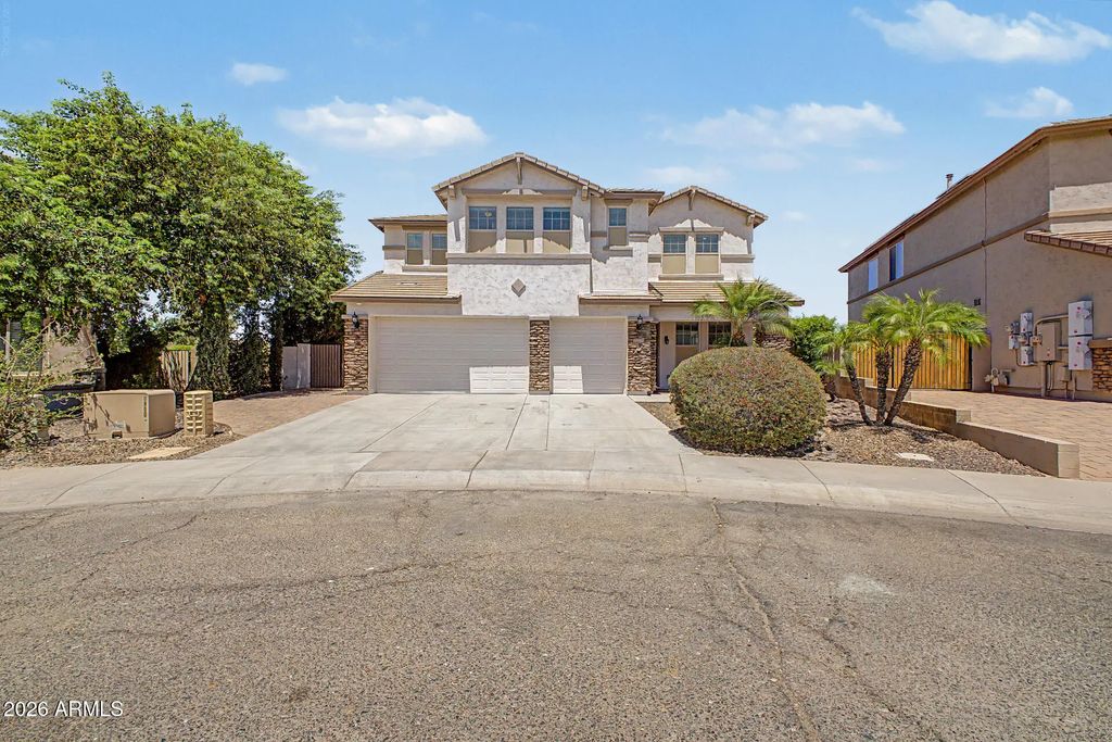 27322 N 53rd Drive, Phoenix