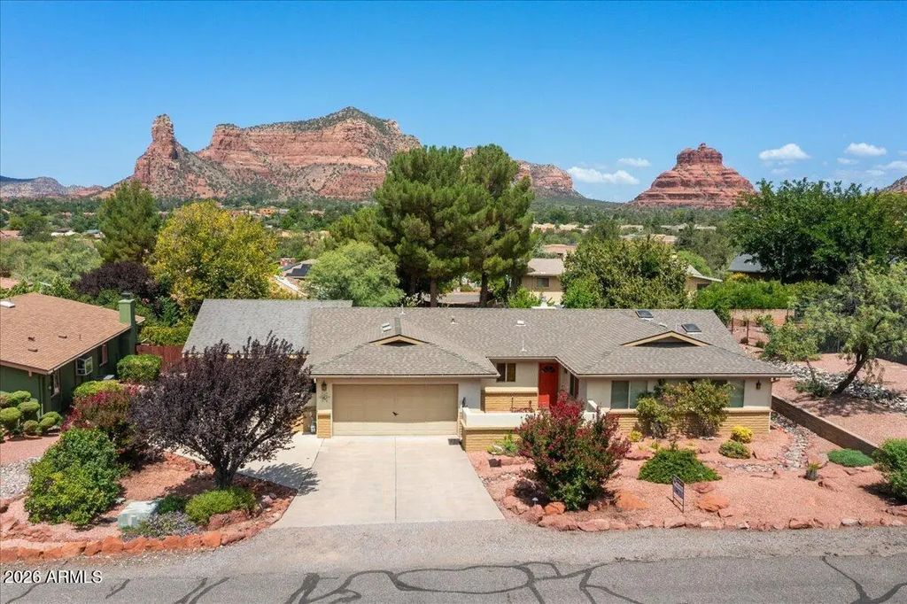 95 Stone Way, Sedona
