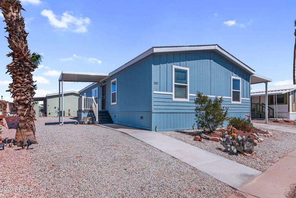 2000 S Apache Road (unit 357), Buckeye