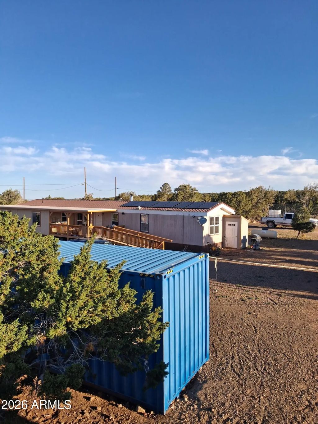 690 Cr 8235 Drive, Concho