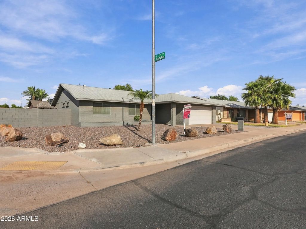 1749 S Emerson, Mesa