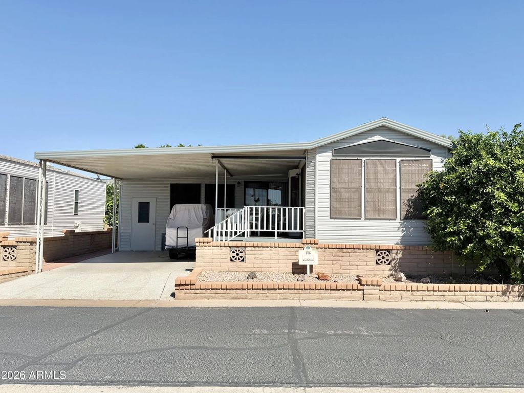 111 S Greenfield Road (unit 816), Mesa