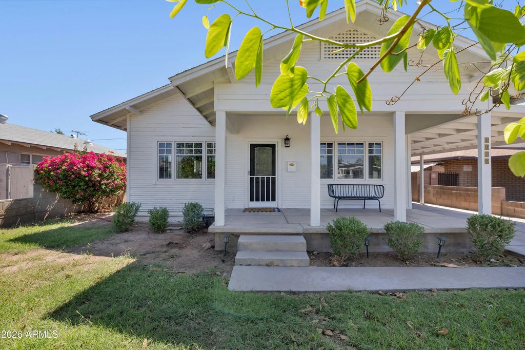 2029 N Richland Street, Phoenix
