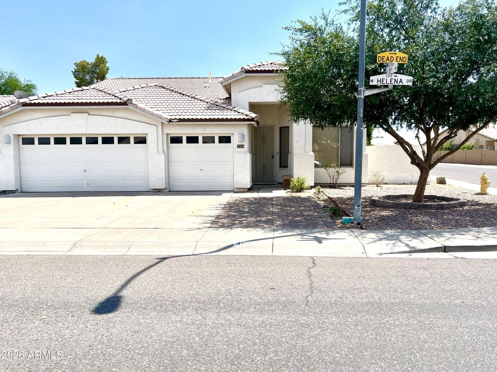 407 W Helena Drive, Phoenix