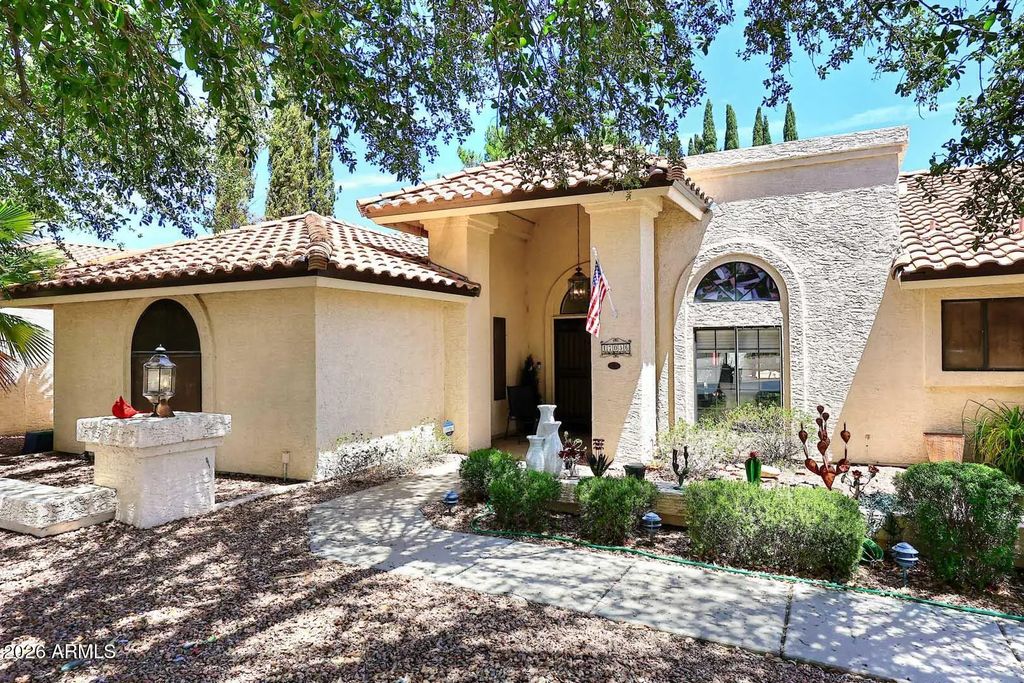 17036 E De Anza Drive, Fountain Hills
