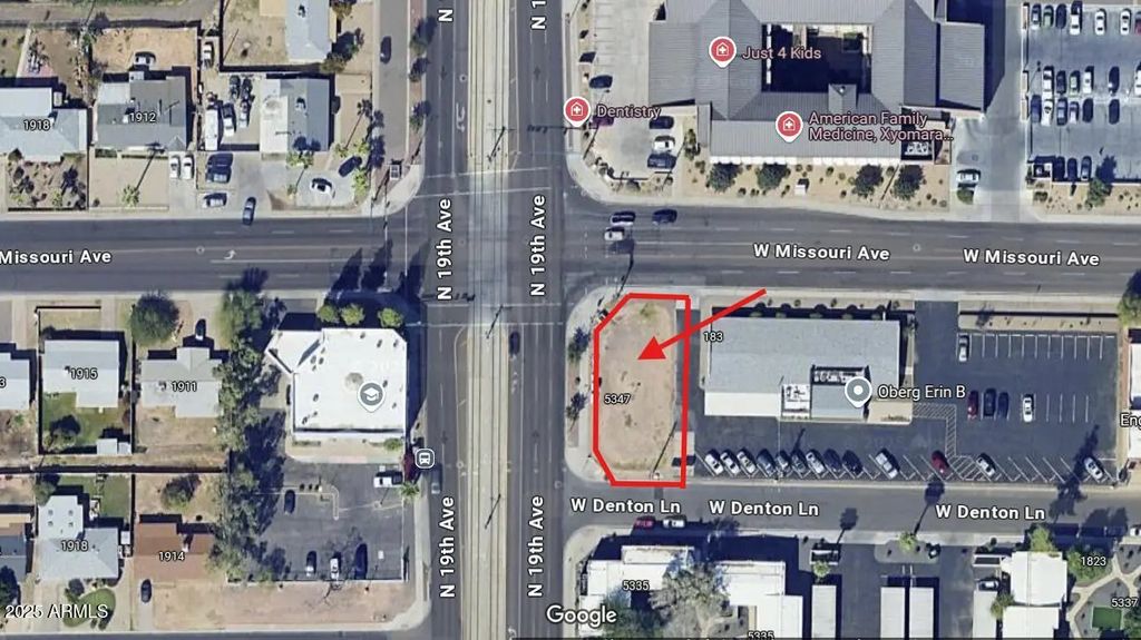 5347 N 19th Avenue (unit 1), Phoenix