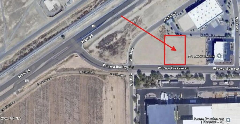 Lower Buckeye -- (unit 12), Goodyear