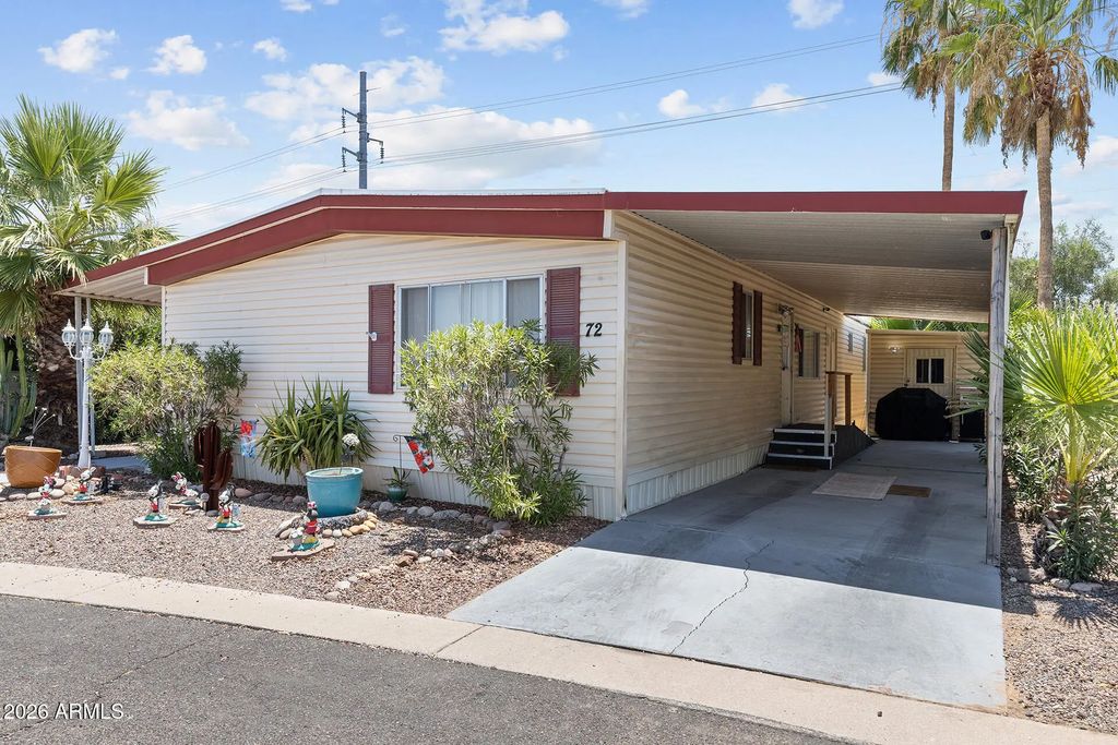 300 S Val Vista Drive (unit 72), Mesa