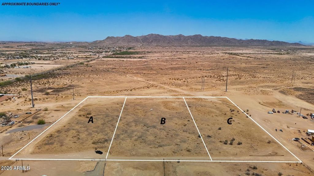 S Lehr Rd Lot C 3.2 Acres -- (unit -), Casa Grande