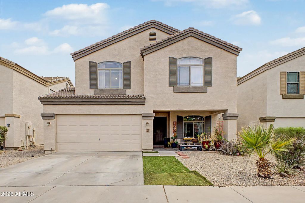 3243 W Jessica Lane, Phoenix