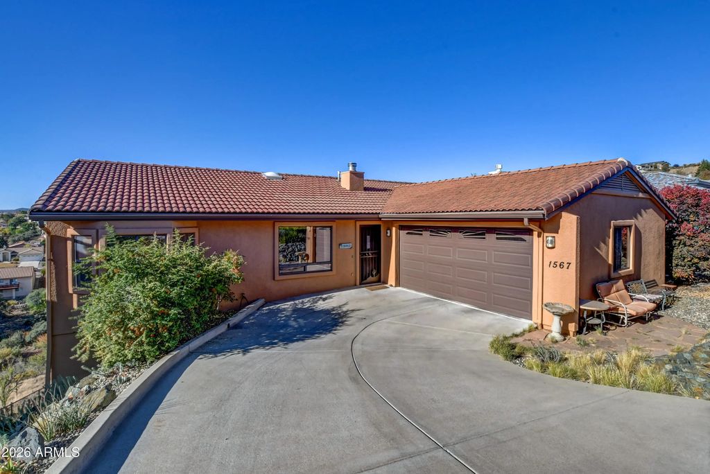 1567 Rycosa Lane, Prescott